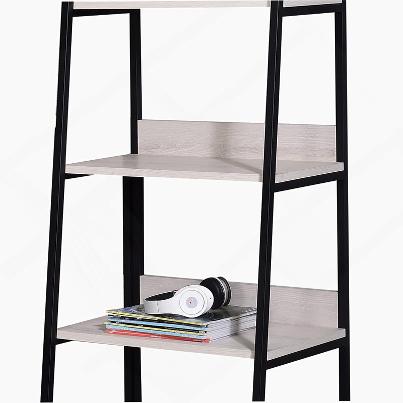 Metal Open Frame Bookshelf