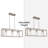 Laga 3 - Light Kitchen Island Pendant-5314951