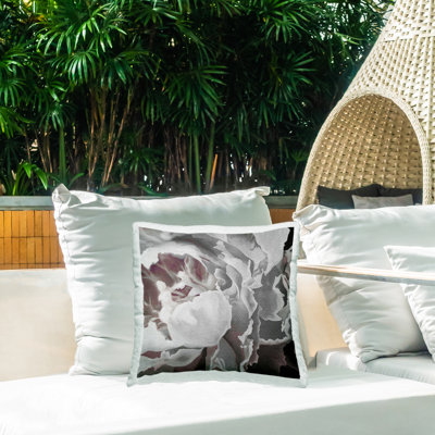 Coussin intérieur/extérieur Floral
