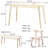 Solid Wood Dining Table Set