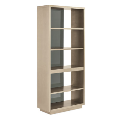 Modern Remix Bookcase