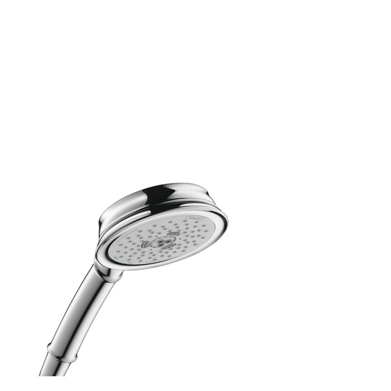 Pomme de douche à 3 jets Croma C 100, Chrome