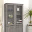 Guilian 85cm Solid Wood Sideboard-1622416834