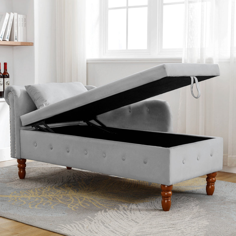 Fauteuil Kassidee, Gris
