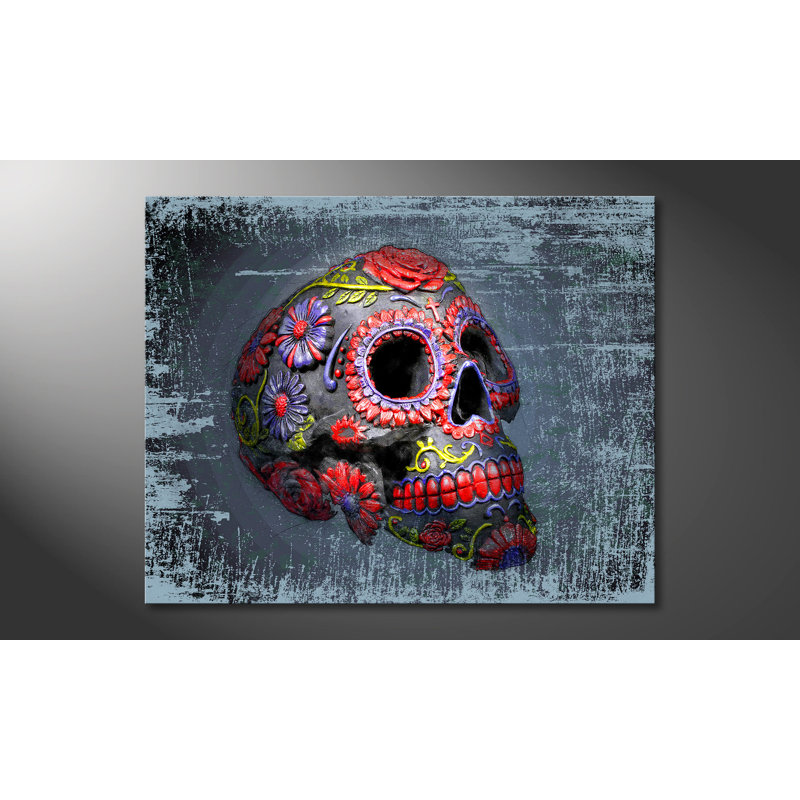 Wrapped Canvas Photograph Print, 100cm L x 80cm W