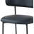 Lupita Upholstered Back Side Chair Dining Chair-89184576-89184563