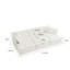 Canapé moderne avec canapé, canapé modulaire à siège très profond, ensemble de 3 pièces, canapé surdimensionné, canapé 3 places, causeuse et canapé simple, chenille