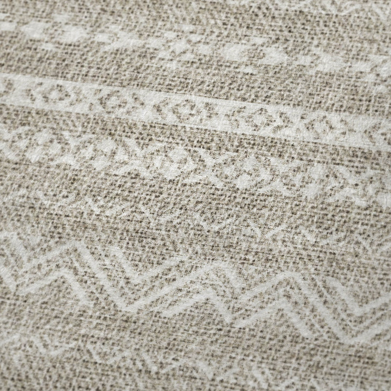 Jeté Sherpa ASB803 Southwest Addison, Beige