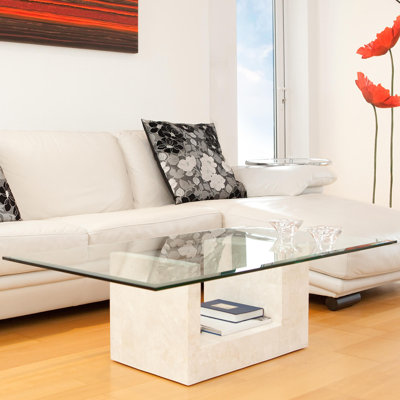 Howth Glass Table Top