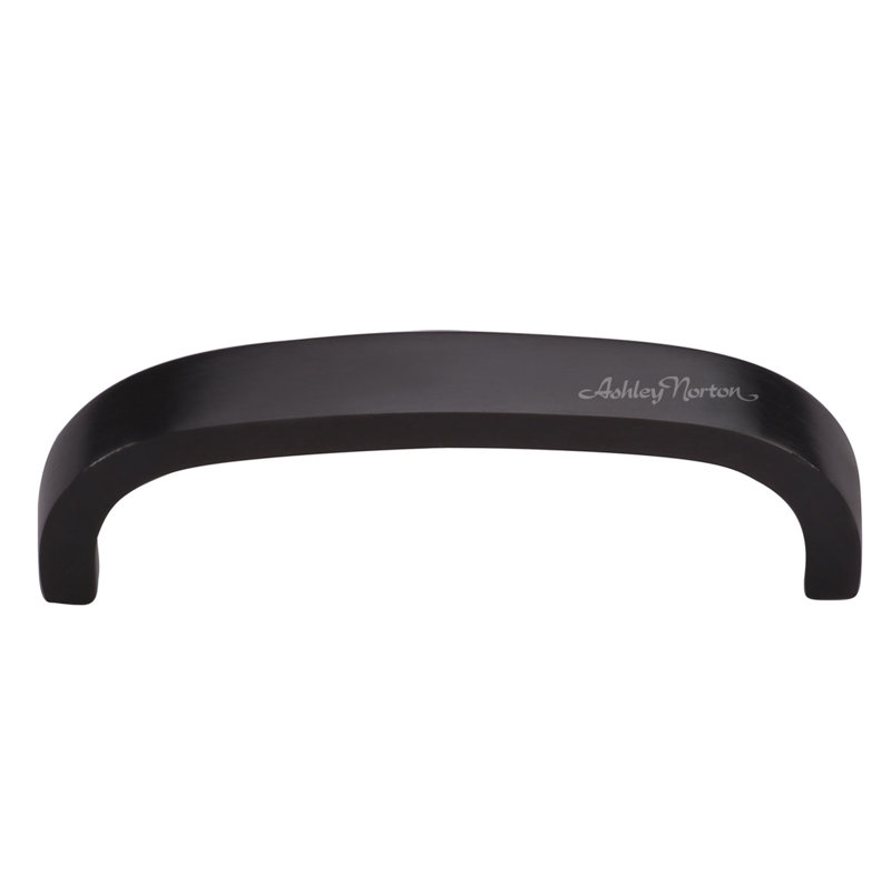 Solid Brass 6-Inch Cabinet Bar Pull with Mounting Hardware