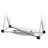 Testrite Freestanding Booth Display Accessory