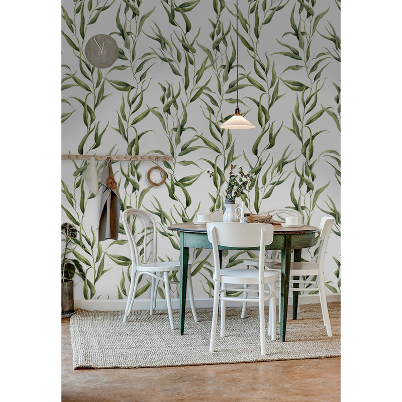 Frazier 2.5m x 1.04m Matte Mural, 250 x 250cm