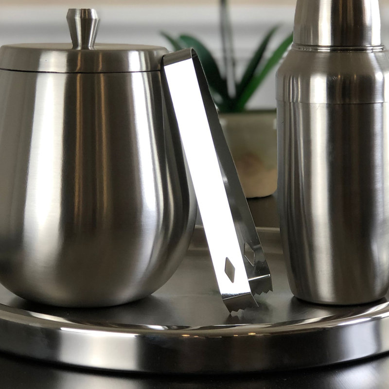 Stainless Steel Bar Tool Set