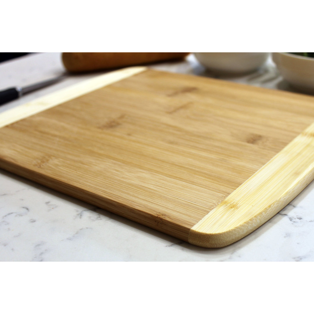 Etchey Bamboo Cutting Board Etchey 