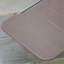 Chaise longue pliante, chaise longue de bronzage, chaise longue d'extérieur avec dossier inclinable à 5 positions, siège en filet respirant, appui-tête pour la plage, cour, patio, brun-368964640