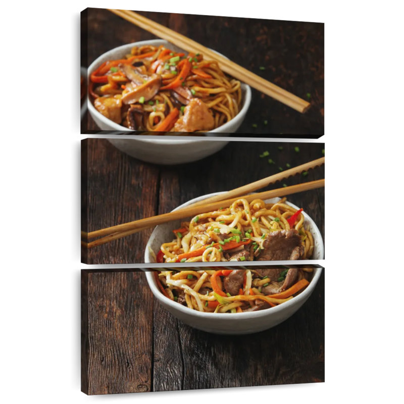 Bols Yarlin Chow Mein
