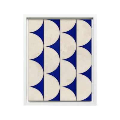 Geometric Tile Pattern