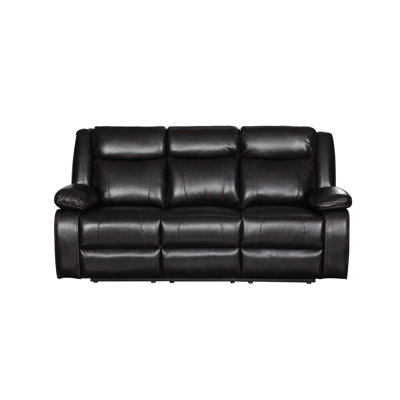 Canapé inclinable avec console Rushmere