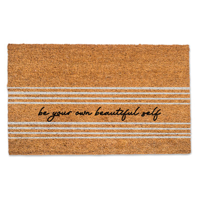 Daril Non-Slip Outdoor Doormat