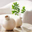 Gracie Handmade Porcelain China Table Vase