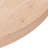 vidaXL Round Table Top Replacement Restaurant Cafe Treated Solid Wood-1402226493-1402226485