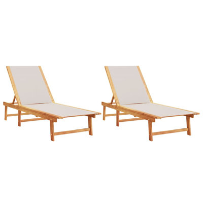 Redge 200cm Long Reclining Single Chaise