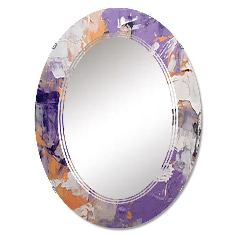 Miroir mural Amst douzeen, 36 po x 24 po