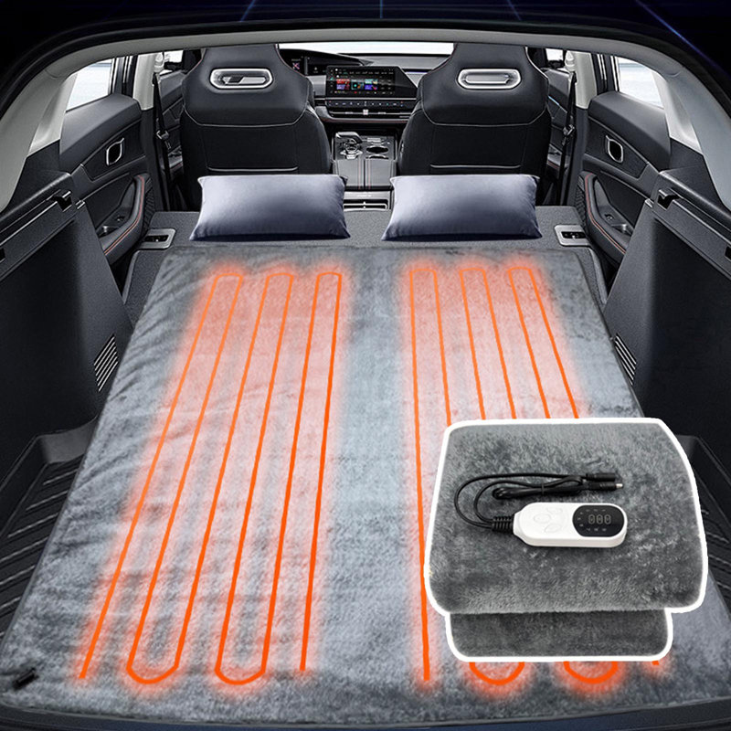 Coussin chauffant pour voiture / matelas 12V, D