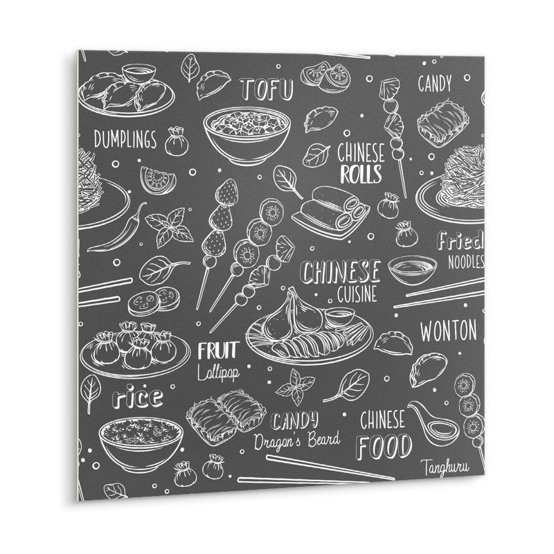 Atrell 30 x 30 cm PVC Tile in Black