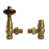 Brushed Brass selected