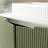 30" W Single Sink Freestanding Bath Vanity With Carrara White Sintered Stone Top-168293129-168293131