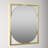 Amita Metal Convex Mirror