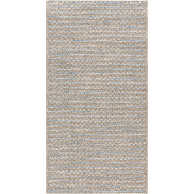 Argueta Chevron Indoor / Outdoor Rug