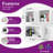  Wall Mount Cube Shelf Set Of 3,Floating Cube Shelves For Space Discovery, White-1900201040
