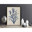 « corail iv », impression sur toile tendue-31597432