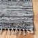 Gerow Rug Hand Woven Cotton Striped Rug