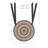 Sawyer Mill Outdoor 0.25'' Chair Pad