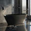 Sophia 67.7'' L Soaking Bathtub-131120769