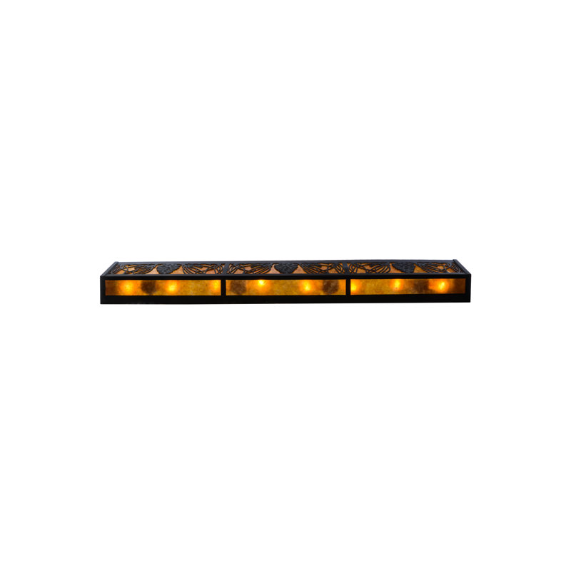 Mountain Pine 8 - Light Bath Bar