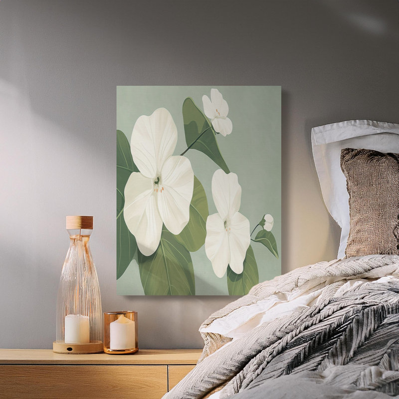 Ferebee Wrapped Canvas Print Set, 9x12