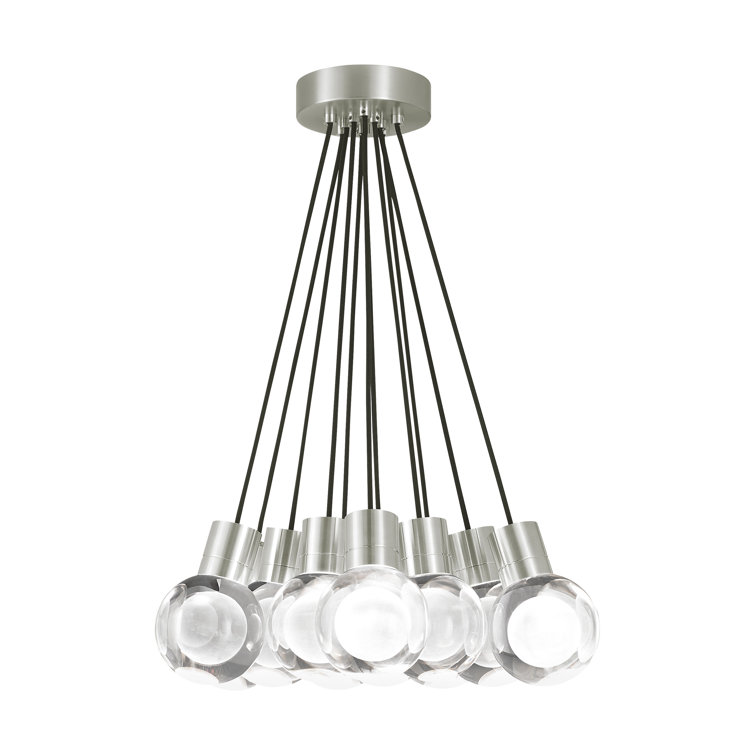 Mina 11 - Light LED Chandelier