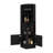 8-Bottle 2-Shelf Bar Storage Cabinet-223703126