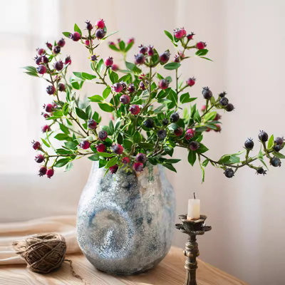 Plante artificielle 22,4 po