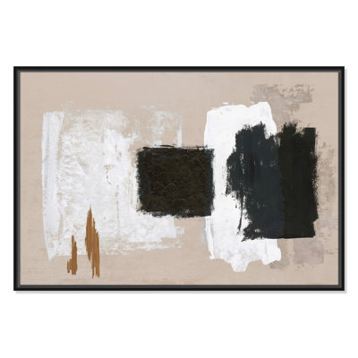 Imone "Golden Slate" Painting