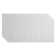 24.38'' L x 48.38'' W Textured Vinyl Glue Up Ceiling Tile