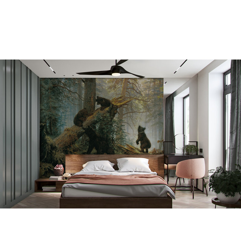 Marelle Matte Mural, 416 x 254cm