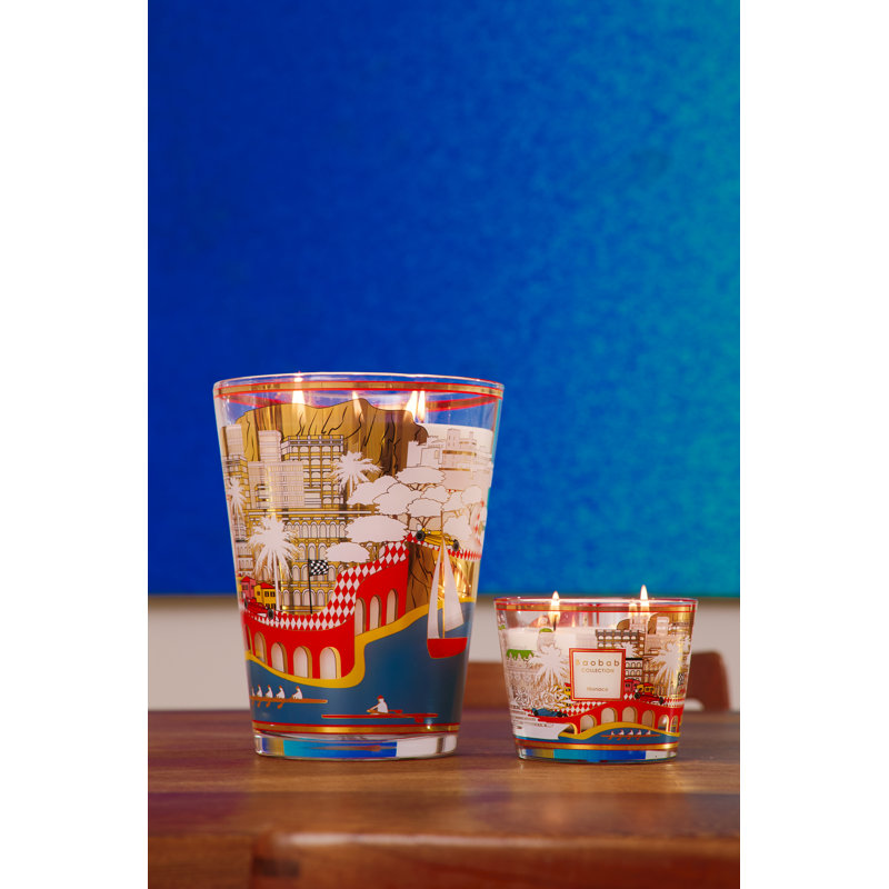 Scented Candle Monaco