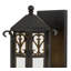 1 - Light Outdoor Wall Lantern