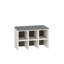Azara 6 Pair Shoe Storage Cabinet