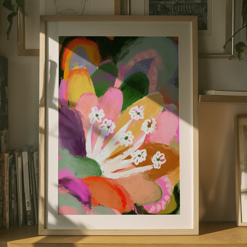 Wrapped Canvas Print, 76.2 cm H x 50.8 cm W